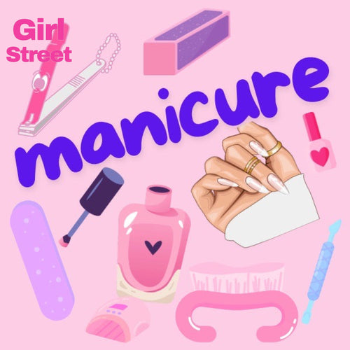 Manicure Digital Download