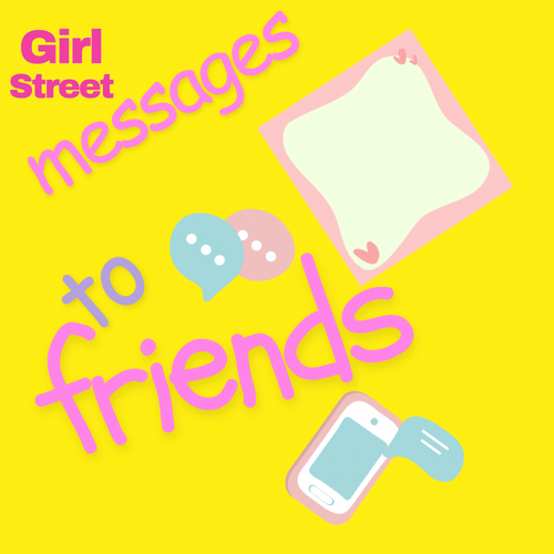 Messages To Friends Digital Download