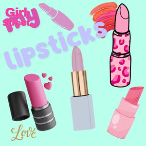 My Lipsticks Digital Download