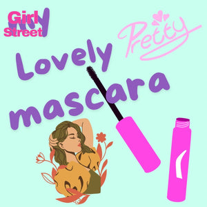 My Lovely Mascara Digital Download