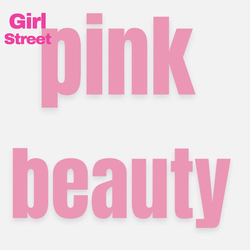 Pink Beauty Digital Download