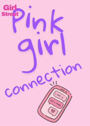 Pink Girl Connection Digital Download