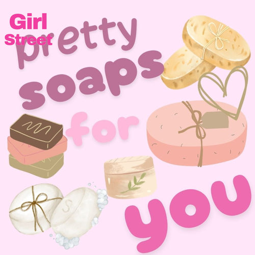 Pretty Soaps For You Digital Download