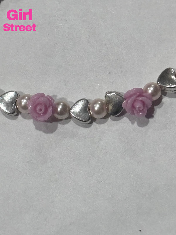 Rose Bracelet