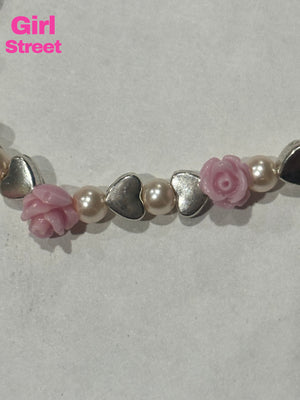 Rose Bracelet