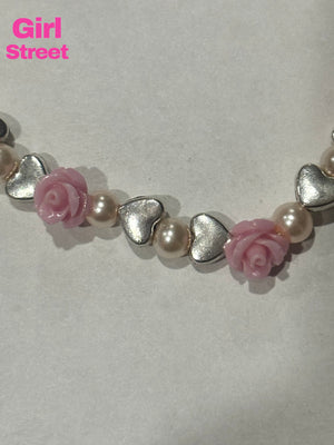 Rose Bracelet