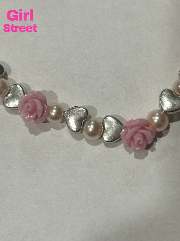 Rose Bracelet