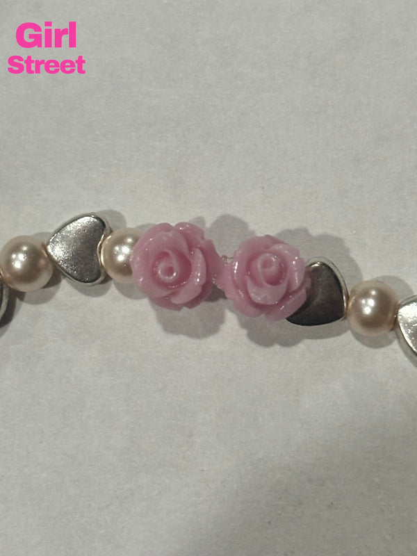 Rose Bracelet