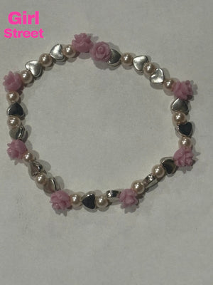 Rose Bracelet