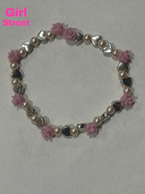 Rose Bracelet