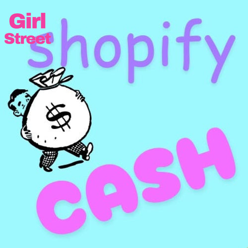 Shopify Cash Digital Download