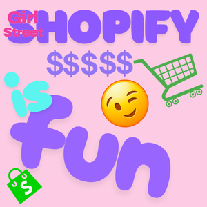 Shopify Is Fun Digital Download