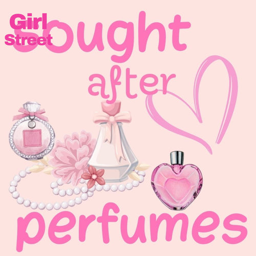 Sought After Perfumes Digital Download