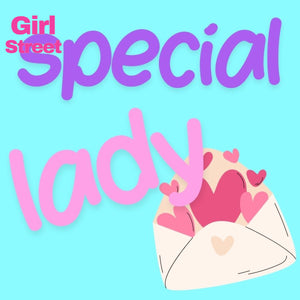 Special Lady Digital Download