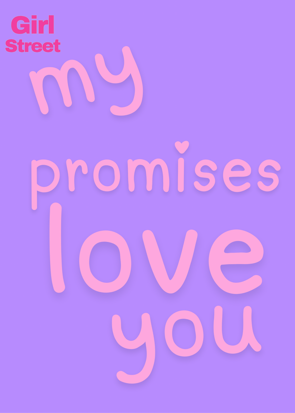 Take Me My Promises Love You