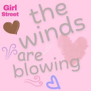 The Winds Are Blowing Digital Download