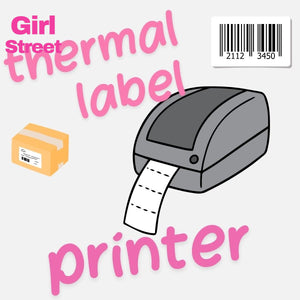 Thermal Label Printer Digital Download