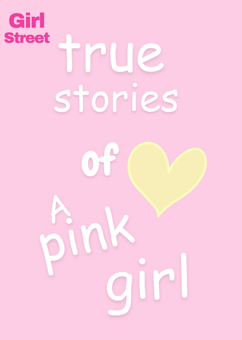 True Stories Of A Pink Girl Digital Download