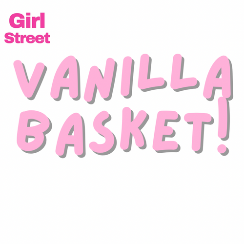 Vanilla Basket Digital Download