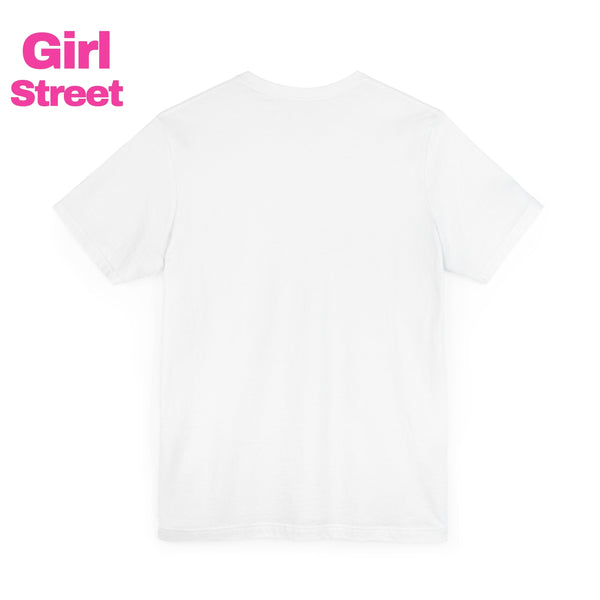 Women’s White T Shirt New Style Short Sleeve Tee T-Shirt