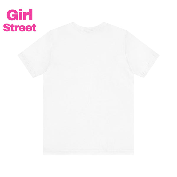 Women’s White T Shirt New Style Short Sleeve Tee T-Shirt