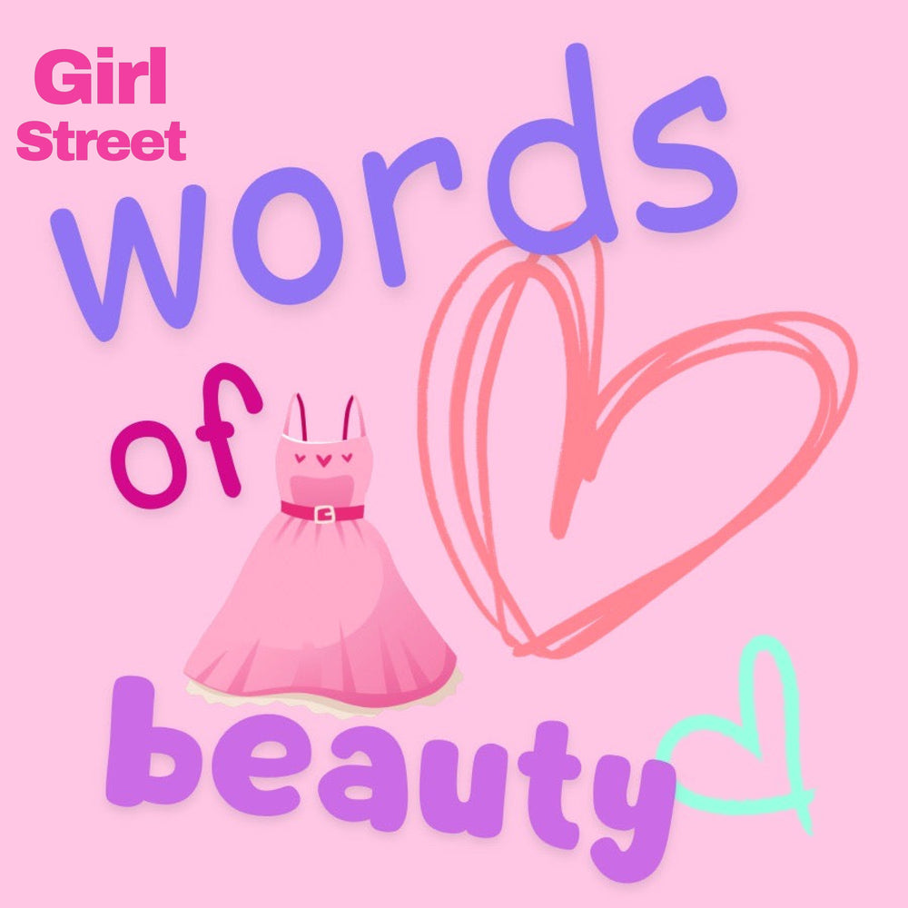 Words Of Beauty Digital Download