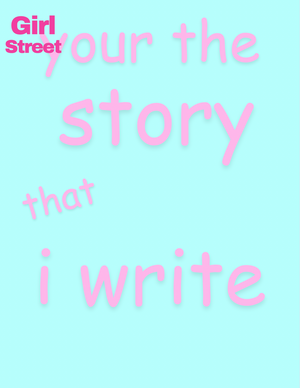 Your The Story That I Write