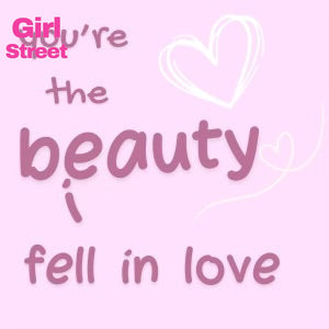 You’re The Beauty I Fell In Love Digital Download